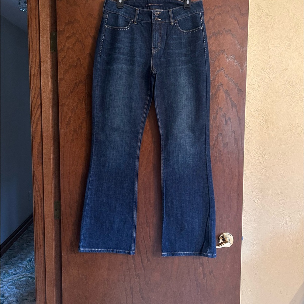 Levi’s 526 Women's Blue Jeans